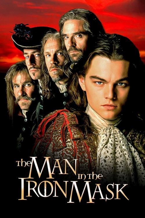 Człowiek w żelaznej masce / The Man in the Iron Mask (1998) MULTi.2160p.UHD.BluRay.REMUX.DV.HDR.HEVC.DTS-HD.MA.5.1-MR | Lektor i Napisy PL