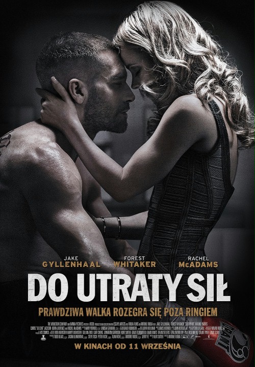 Do utraty sił / Southpaw (2015) HD