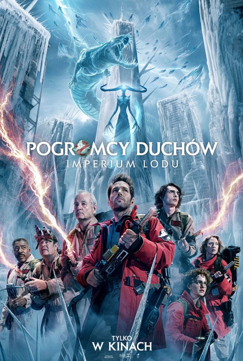 Pogromcy duchów: Imperium lodu / Ghostbusters: Frozen Empire (2024) PLDUB.MD.720p.WEB-DL.XviD.DD2.0-K83 / Dubbing PL (KiNO)