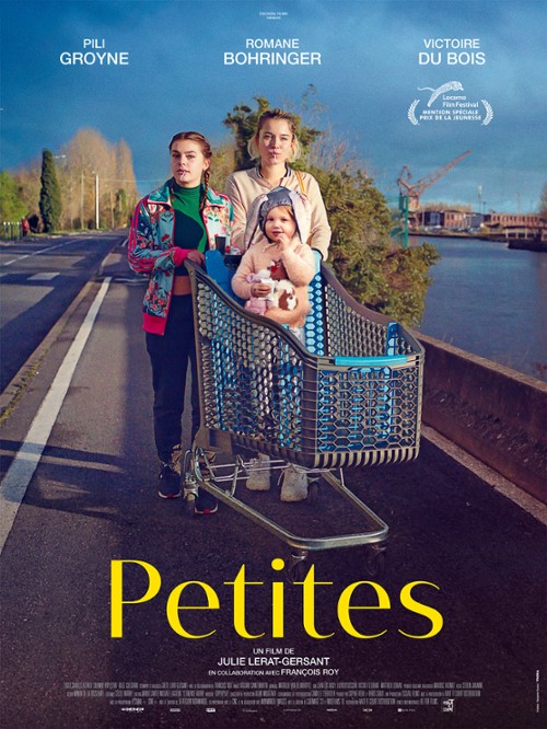 Młode / Little Ones / Petites (2023) MULTi.1080p.HMAX.WEB-DL.H264.DD5.1.DD2.0-K83 / Lektor i Napisy PL