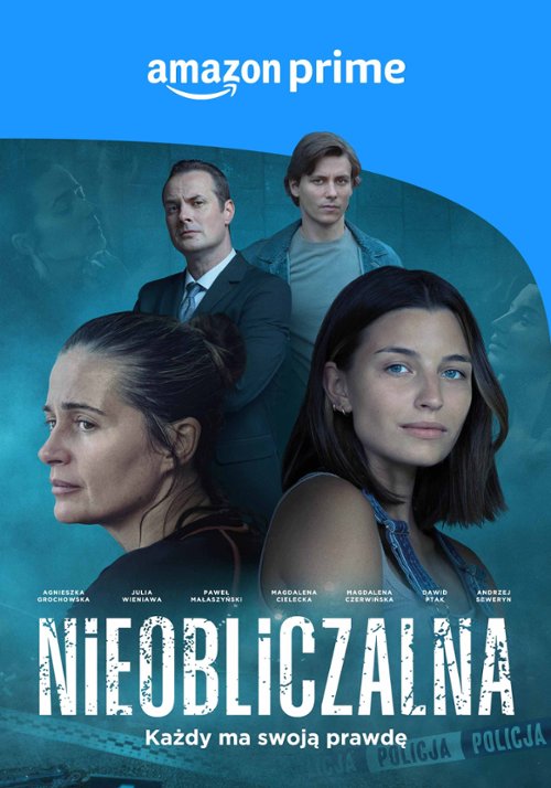 Nieobliczalna (2024) PL.1080p.AMZN.WEB-DL.H264.DDP5.1-K83 / Film PL