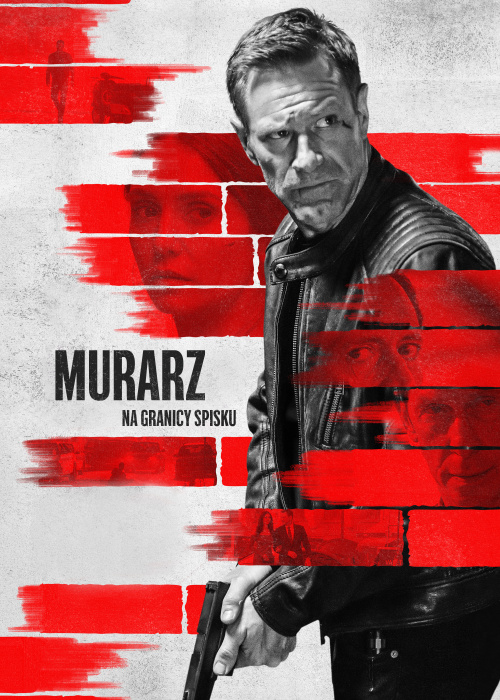 Murarz. Na granicy spisku / The Bricklayer (2023) PL.480p.BDRip.XviD.DD2.0-K83 / Lektor PL