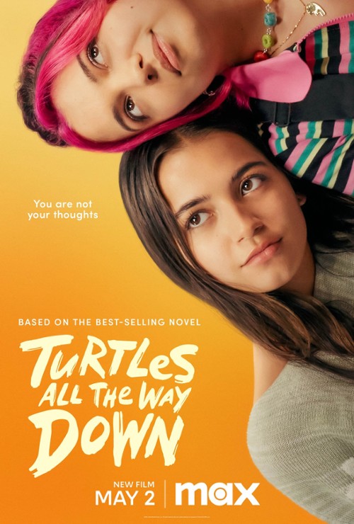 Żółwie aż do końca / Turtles All the Way Down (2024) MULTi.2160p.MAX.WEB-DL.DV.HDR.HEVC.DDP5.1.Atmos-K83 / Lektor i Napisy PL