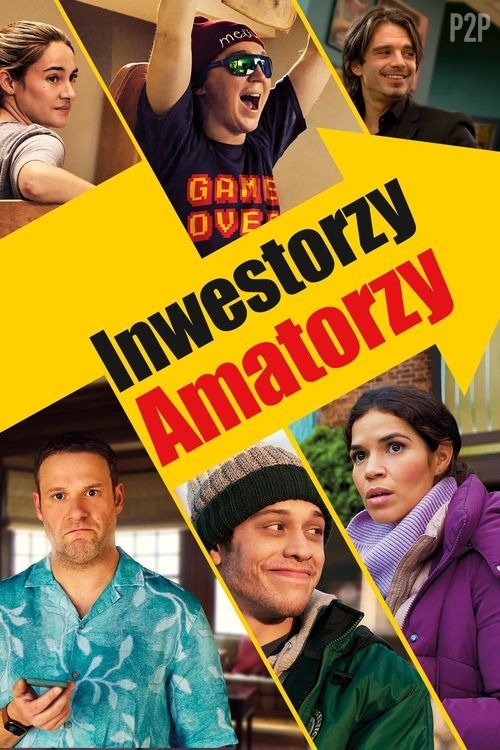 Inwestorzy amatorzy / Dumb Money (2023) MULTi.720p.HMAX.WEB-DL.DD5.1.H.264-P2P / Lektor i napisy PL