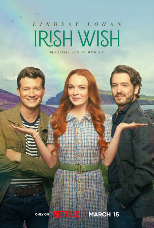 Irlandzkie życzenie / Irish Wish (2024) MULTi.2160p.NF.WEB-DL.DV.HDR.HEVC.DDP5.1.Atmos-K83 / Lektor i Napisy PL