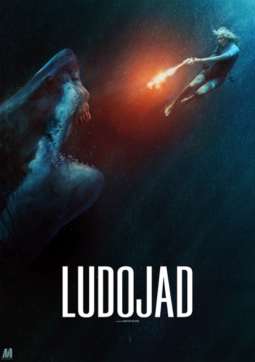 Ludojad / Great White (2021) PL.720p.BDRip.XviD.AC3-ELiTE / Lektor PL