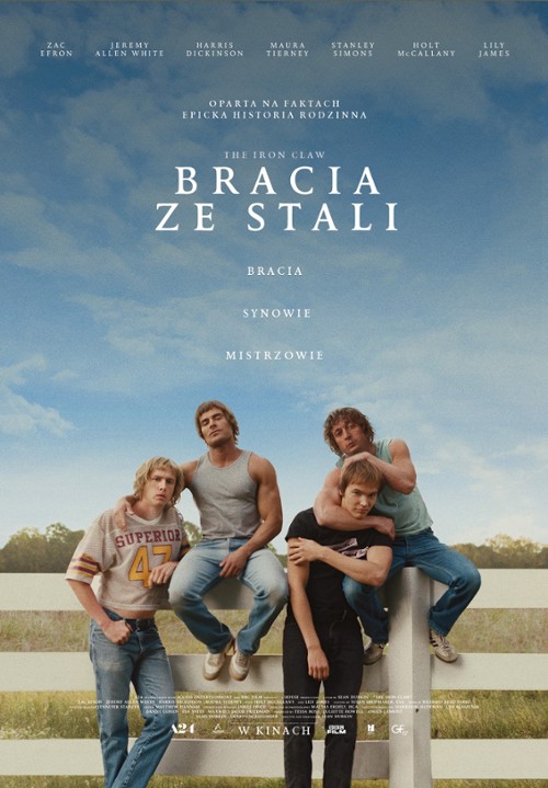 Bracia ze stali / The Iron Claw (2023) MULTi.1080p.BluRay.REMUX.AVC.DTS-HD.MA-R22 / Lektor i Napisy PL