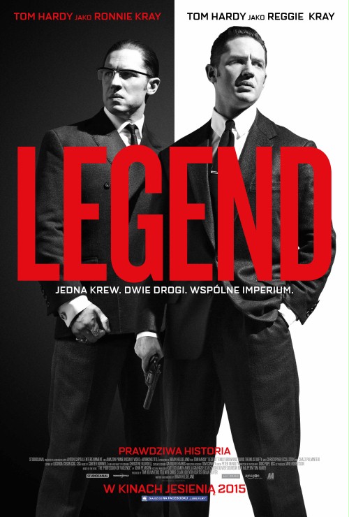 Legend (2015) PL.720p.BluRay.x264.KiT / Lektor PL