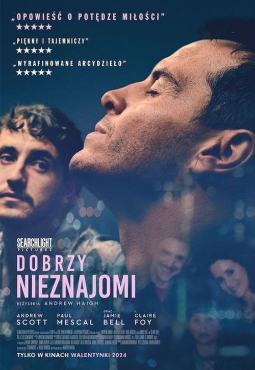 Dobrzy nieznajomi / All of Us Strangers (2023) PL.1080p.AMZN.WEB-DL.x264-KiT / Lektor PL