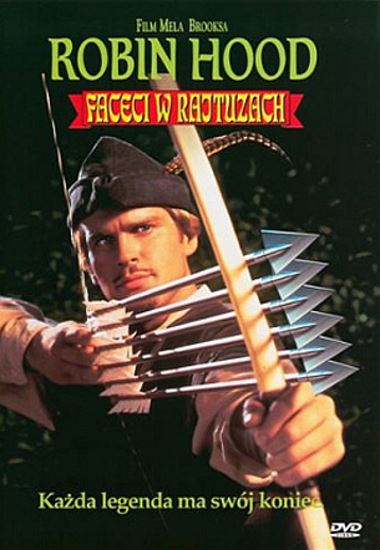 Robin Hood: Faceci w Rajtuzach / Robin Hood: Men in Tights (1993) PL.1080p.BluRay.x264.AC3-LTS ~ Lektor PL