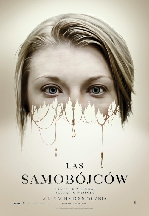 Las samobójców / The Forest (2016) PL.720p.BluRay.x264.AC3-K12 / Lektor PL