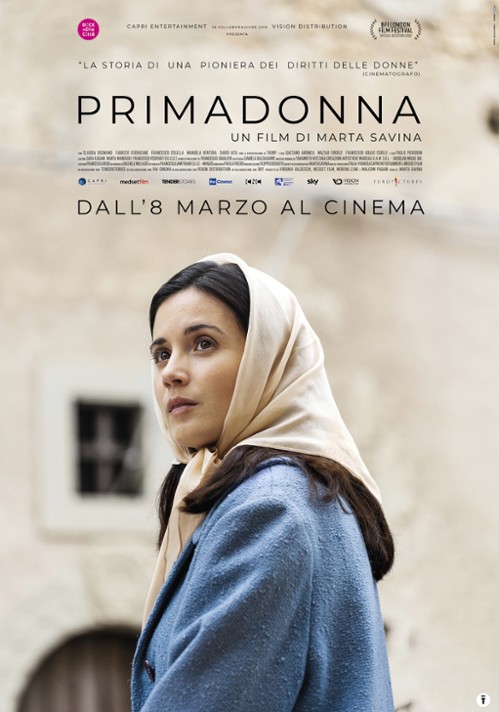 Pierwsza / The Girl from Tomorrow / Primadonna (2022) MULTi.1080p.HMAX.WEB-DL.H264.DD5.1.DD2.0-K83 / Lektor i Napisy PL