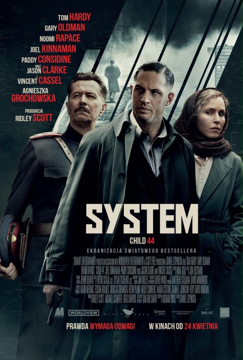 System (Child 44) / Child 44 (2015) PL.720p.BDRip.x264.AC3-MiNS / Lektor PL