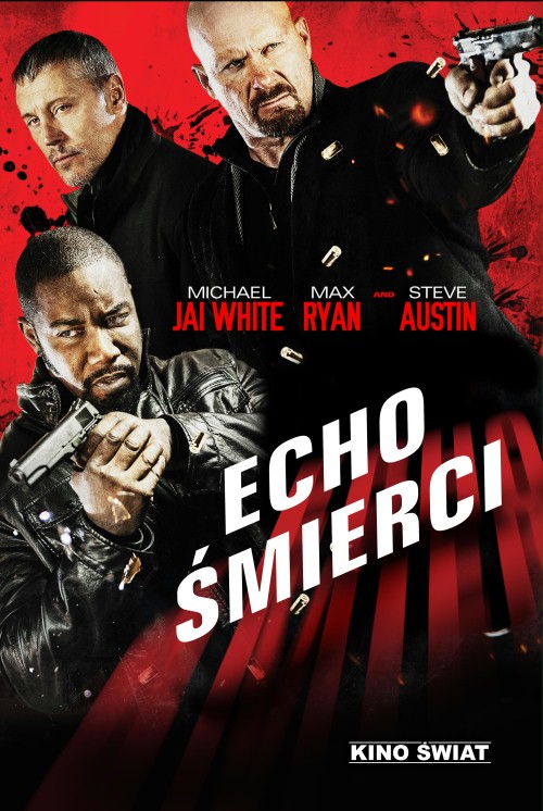 Echo śmierci / Echo Effect / Chain of Command (2015) BRRip.XviD-KiT / Lektor PL