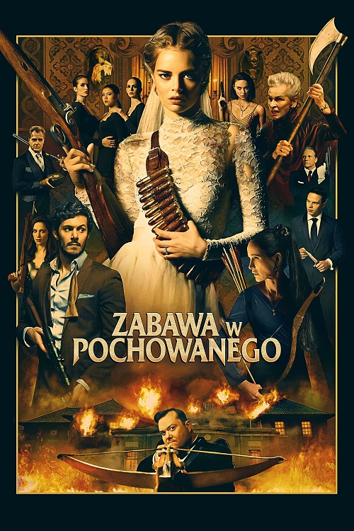 Zabawa w pochowanego / Ready or Not (2019) PL.720p.BDRip.XviD.AC3-ELiTE / Lektor PL