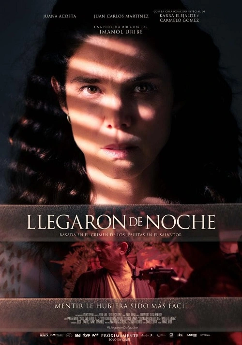 Co widziała Lucia / What Lucía Saw / Llegaron de noche (2022) MULTi.720p.HMAX.WEB-DL.H264.DD5.1.DD2.0-K83 / Lektor i Napisy PL