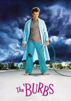 Na przedmieściach / The Burbs (1989) PL.BRRip.480p.XviD.AC3-LTN / Lektor PL