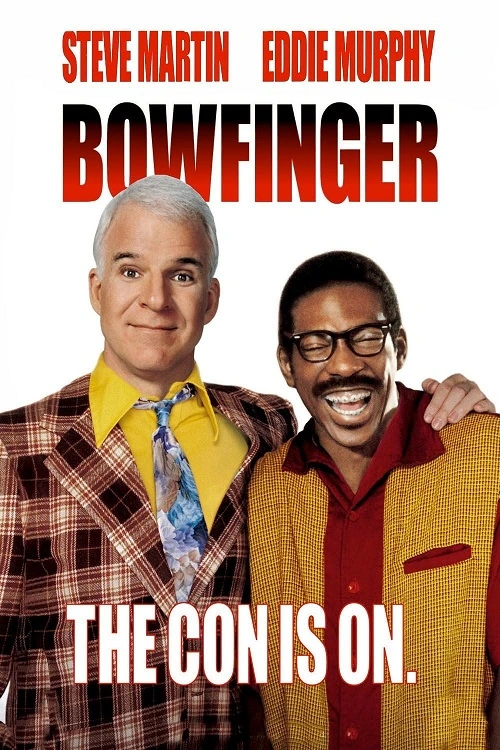 Wielka heca Bowfingera / Bowfinger (1999) PL.720p.BDRip.XviD.AC3-ELiTE / Lektor PL