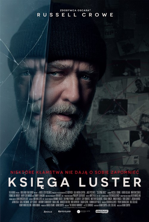 Księga luster / Sleeping Dogs (2024) MULTi.720p.AMZN.WEB-DL.H264.DD5.1-K83 / Lektor i Napisy PL