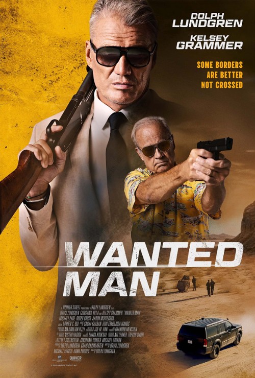 Wanted Man. Ścigany / Wanted Man (2024) PL.720p.BluRay.x264-KiT / Lektor i Napisy PL