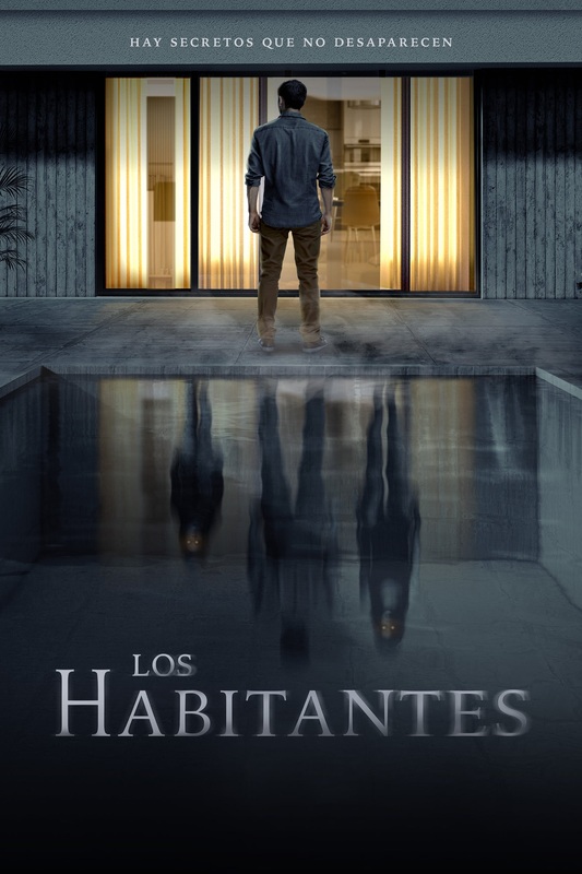 Domownicy / Los Habitantes (2023) PL.1080p.WEB-DL.H.264-OzW / Lektor PL