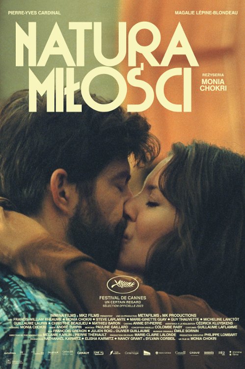 Natura miłości / The Nature of Love / Simple comme Sylvain (2023) MULTi.1080p.BluRay.x264-KiT / Lektor i Napisy PL