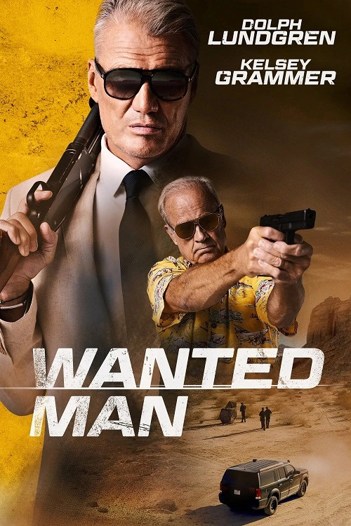 Wanted Man. Ścigany / Wanted Man (2024) PL.720p.BluRay.x264-KiT / Lektor i Napisy PL