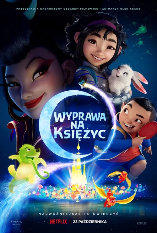 Wyprawa na Księżyc / Over the Moon (2020) PLDUB.1080p.WEB-DL.x264.AC3-KiT / Dubbing PL