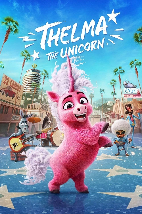 Jednorożec Thelma / Thelma the Unicorn (2024) MULTi.1080p.NF.WEB-DL.H264.DDP5.1.Atmos-K83 / Dubbing i Napisy PL