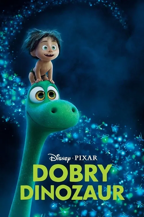 Dobry dinozaur / The Good Dinosaur (2015) PLDUB.720p.BluRay.x264.DTS-KiT / Dubbing PL