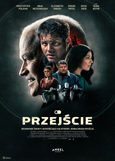 Przejście / The Shift (2023) PL.1080p.WEB-DL.H.264.DD2.0-FOX / Lektor PL