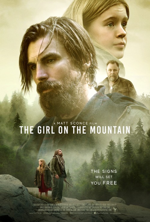 Dziewczyna z gór / The Girl on the Mountain (2022) PL.1080p.WEB-DL.H.264-FOX / Polski Lektor