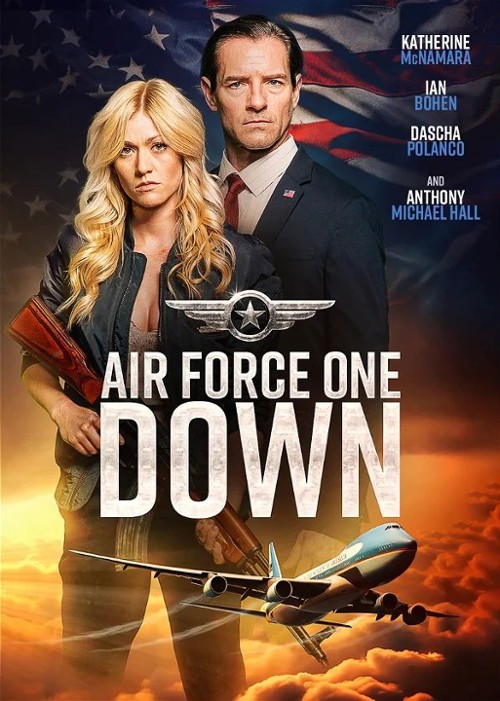 Porwanie Air Force One / Air Force One Down (2024) MULTi.2160p.AMZN.WEB-DL.HEVC-KiT / Lektor i Napisy PL