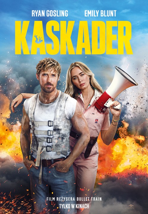 Kaskader / The Fall Guy (2024) PLSUBBED.1080p.WEB-DL.x264.AC3-OzW / Napisy PL