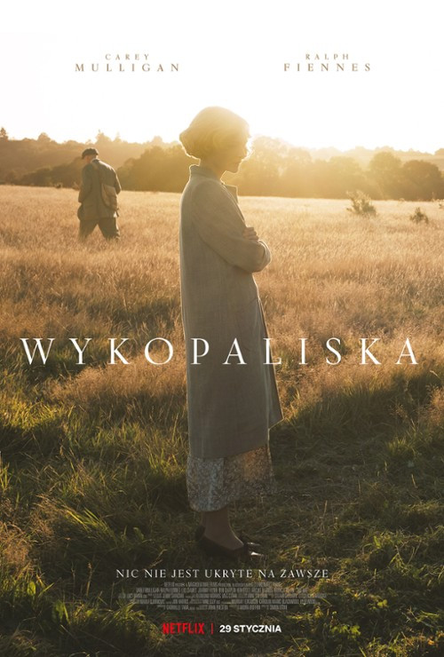 Wykopaliska / The Dig (2021) SD