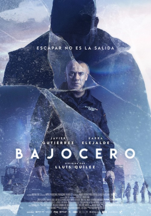 Poniżej zera / Below Zero / Bajocero (2021) SD