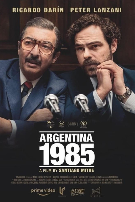 Argentyna, 1985 / Argentina, 1985 (2022) MULTi.720p.HMAX.WEB-DL.x264-KiT / Lektor i Napisy PL