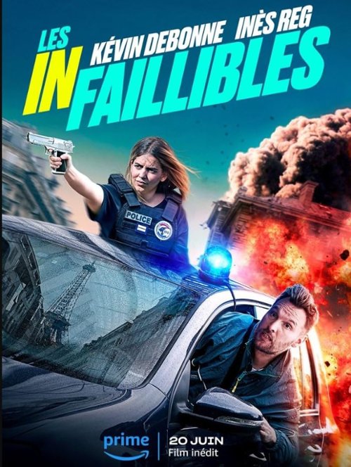 Nieomylni / The Infallibles / Les Infaillibles (2024) PLSUB.2160p.AMZN.WEB-DL.HDR.HEVC.DDP5.1-K83 / Napisy PL