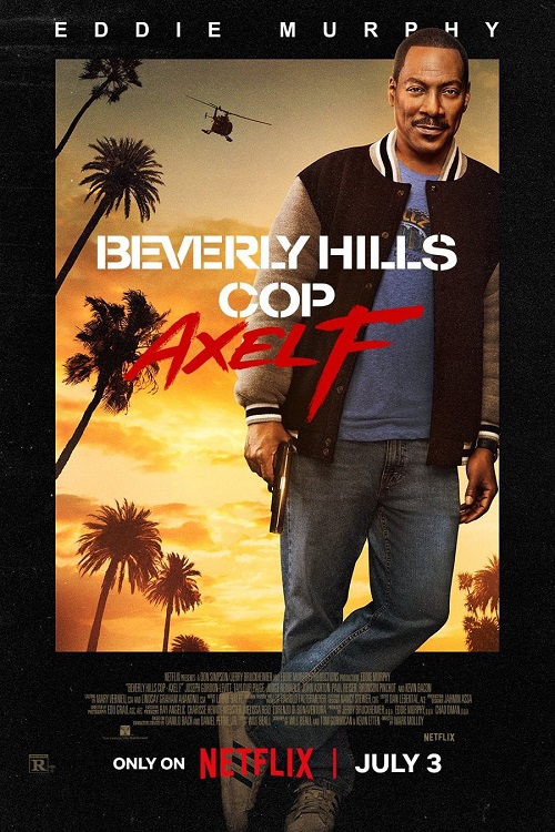 Gliniarz z Beverly Hills: Axel F / Beverly Hills Cop: Axel F (2024) PL.720p.WEB-DL.XviD.DD5.1-K83 / Lektor PL