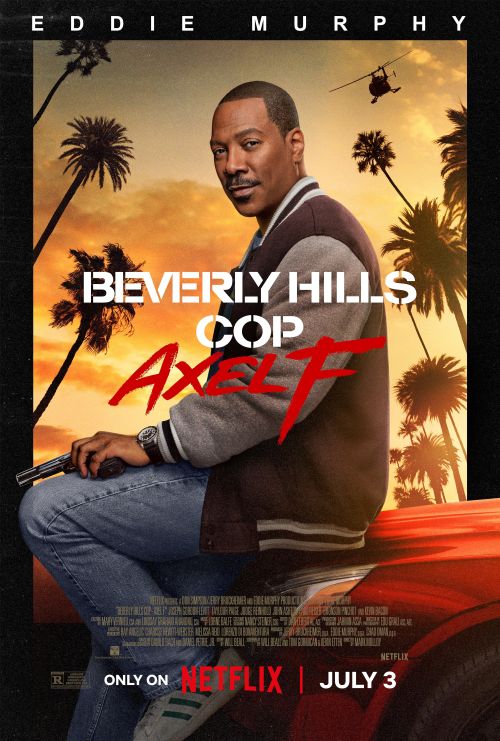 Gliniarz z Beverly Hills: Axel F / Beverly Hills Cop: Axel F (2024) PL.WEB-DL.XviD-K83 / Lektor PL