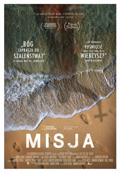 Misja / Misjonarz / The Mission (2023) PL.720p.DSNP.WEB-DL.H.264.DDP5.1-FOX / Polski Lektor