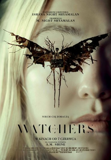 The Watchers (2024) PL.MULTi.720p.WEB-DL.DDP5.1.Atmos.x264-P2P / Polski Lektor DDP 5.1 Napisy PL