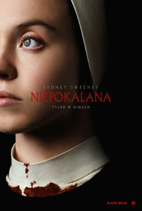 Niepokalana / Immaculate (2024) PL.720p.BluRay.DDP5.1.x264-P2P / Polski Lektor DDP 5.1