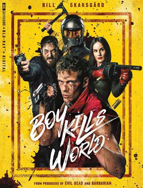 Boy Kills World (2023) PL.1080p.AMZN.WEB-DL.H.264.DDP5.1-FOX / Lektor PL