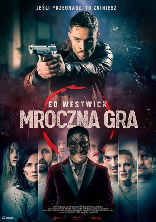 Mroczna gra / DarkGame (2024) PL.1080p.WEB-DL.H.264-FOX / Polski Lektor