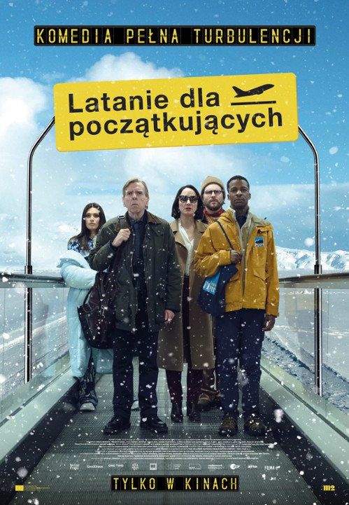 Latanie dla początkujących / Northern Comfort (2023) PL.WEB-DL.XviD-P2P / Polski Lektor