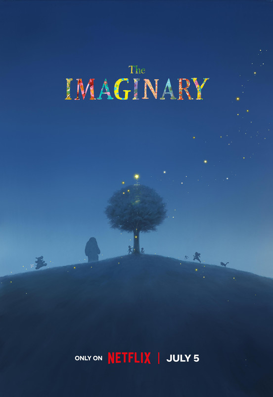 The Imaginary (2024) PLDUB.720p.WEB-DL.XviD.DD5.1-K83 / Polski Dubbing DD 5.1