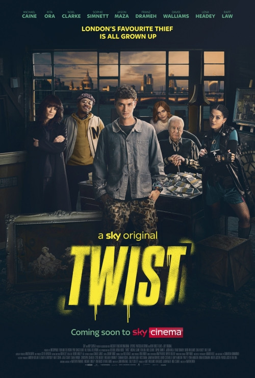 Twist (2021) SD