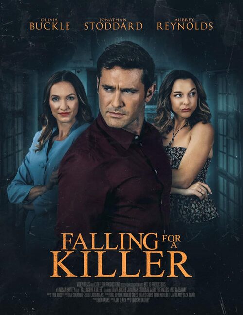 W objęciach mordercy / Falling for a Killer (2023) PL.1080p.HDTV.x264.DD2.0-FOX / Polski Lektor