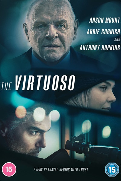 Wirtuoz. Pojedynek zabójców / The Virtuoso (2021) SD